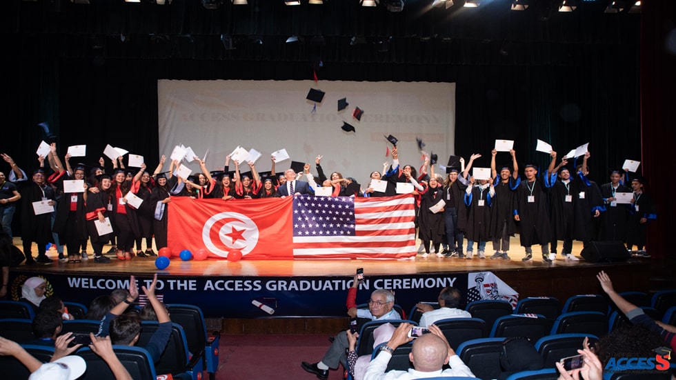 Access Graduation Ceremony-min